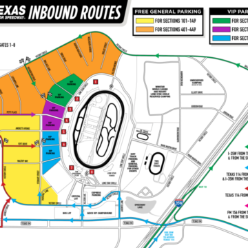 Inbound/Outbound Routes