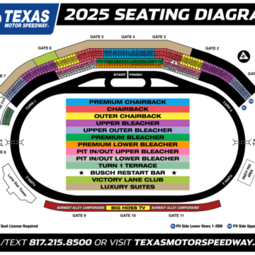 2025 Seating Chart 