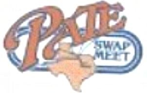 Pate Swap Meet Logo