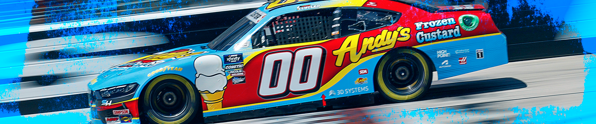 Andy\'s Frozen Custard 300 Parking Header