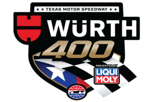 WÜRTH 400 Logo