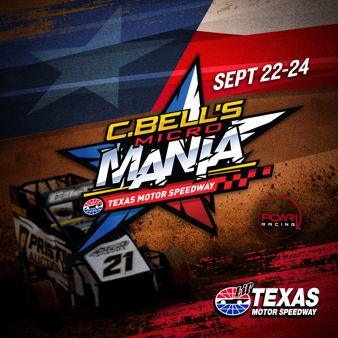 Christopher bell micro mania