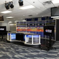 Gallery: Media Center & Flex Room