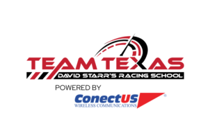 Team Texas- David Starr's Racing School  Logo