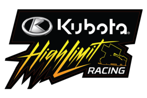 Kubota High Limit Racing  Logo