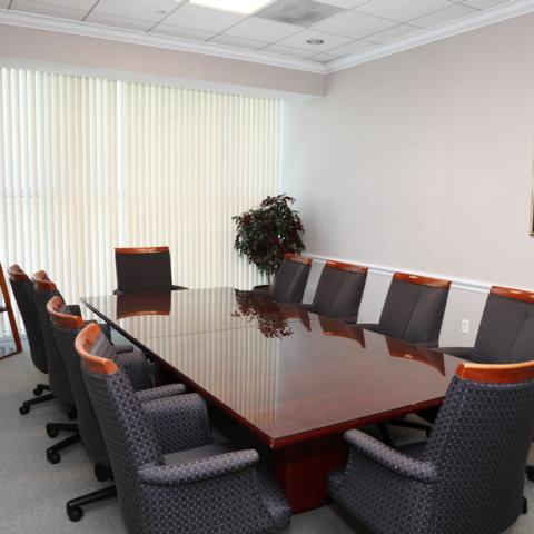 7th Floor Meeting Spaces