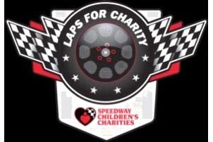 Laps For Charity  Logo