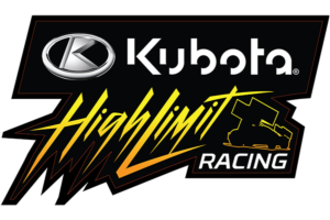 Kubota High Limit Racing  Logo