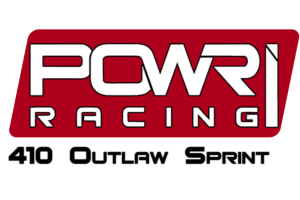 POWRi Racing 410 Outlaw Sprint Logo