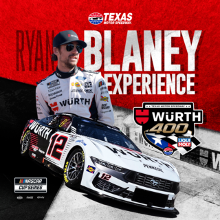 Ryan Blaney Experience Presented by WÜRTH